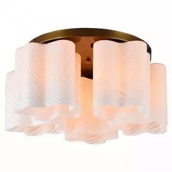 A3459PL-5AB Люстра потолочная Arte Lamp Serenata