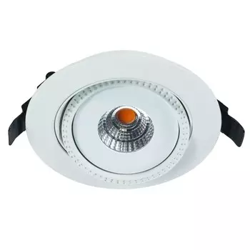A3807PL-1WH Встраиваемый точечный светодиодный светильник Arte Lamp Studio