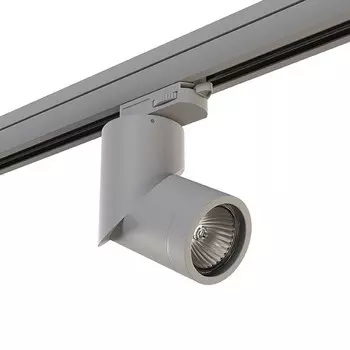 A3T051019 Трехфазный светильник для трека Illumo F Lightstar (комплект из 594019+051019)