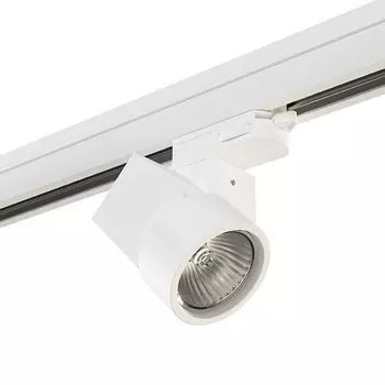 A3T051026 Трехфазный светильник для трека Illumo X1 Lightstar (комплект из 594026+051026)