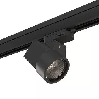 A3T051027 Трехфазный светильник для трека Illumo X1 Lightstar (комплект из 594027+051027)