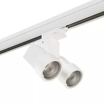 A3T051036 Трехфазный светильник для трека Illumo X2 Lightstar (комплект из 594026+051036)