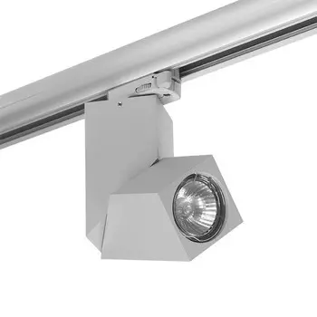 A3T051059 Трехфазный светильник для трека Illumo Lightstar (комплект из 594019+051059)