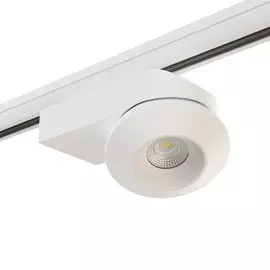A3T051216 Трехфазный LED светильник 15W 4000К для трека Orbe Lightstar (комплект из 594036+051216)