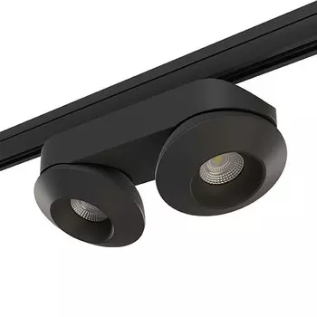 A3T051327 Трехфазный LED светильник 32W 3000К для трека Orbe Lightstar (комплект из 594047+051327)