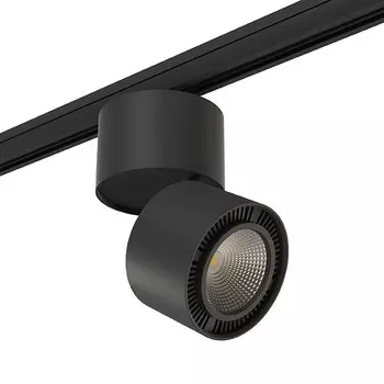 A3T213817 Трехфазный LED светильник 15W 3000К для трека Forte Muro Lightstar (комплект из 594061+213817)