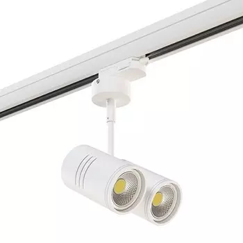 A3T214446 Трехфазный светильник для трека Rullo Lightstar (комплект из 594016+214446)