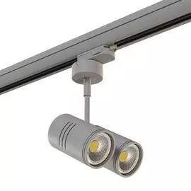 A3T214449 Трехфазный светильник для трека Rullo Lightstar (комплект из 594019+214449)