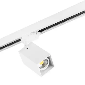 A3T216336 Трехфазный светильник для трека Rullo Lightstar (комплект из 594256+216336)