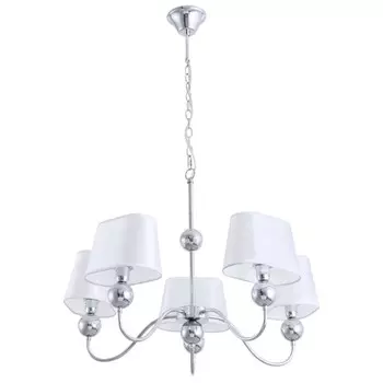 Подвесная люстра Arte Lamp Turandot A4012LM-5CC