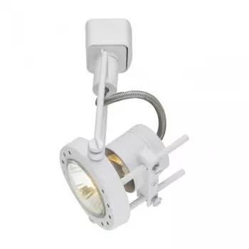 Трековый светодиодный светильник Arte Lamp Costruttore A4300PL-1WH