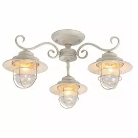 A4579PL-3WG Потолочная люстра Arte Lamp 6 White