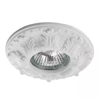 A5071PL-1WH Встраиваемый точечный светильник Arte Lamp Cratere