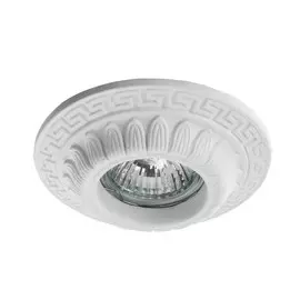 A5073PL-1WH Встраиваемый точечный светильник Arte Lamp Cratere