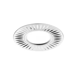 Встраиваемый точечный светильник Ambrella light Alum A507 AL