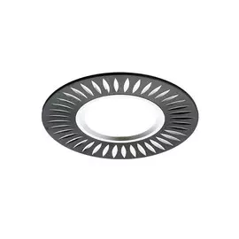 A507 BK/AL Встраиваемый светильник Ambrella light Classic