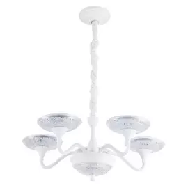 A5168LM-5WH Подвесная люстра Arte Lamp