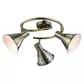 A5218PL-3AB Светильник спот Arte Lamp Cono