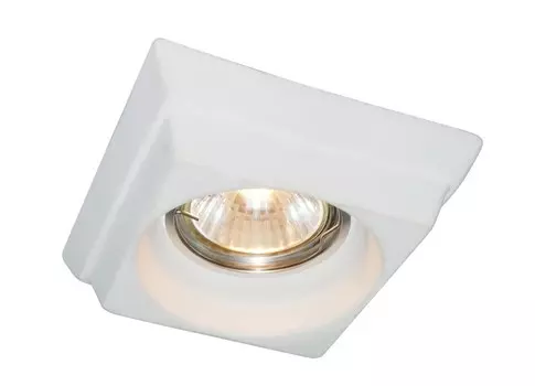 A5247PL-1WH Встраиваемый точечный светильник Arte Lamp Cratere