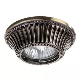 A5298PL-1AB Встраиваемый точечный светильник Arte Lamp Arena
