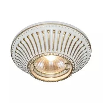 Встраиваемый точечный светильник Arte Lamp Arena A5298PL-1SG