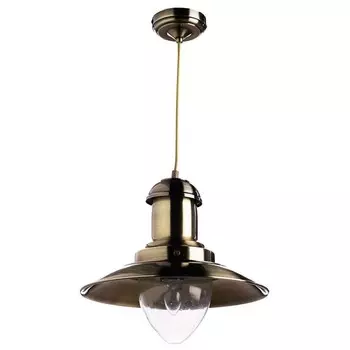 A5530SP-1AB Светильник подвесной Arte Lamp FISHERMAN
