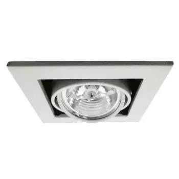 Встраиваемый светильник Arte Lamp Technika A5930PL-1SI