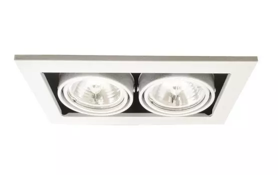A5930PL-2WH Встраиваемый поворотный точечный светильник Arte Lamp Technika