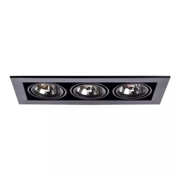 A5930PL-3BK Встраиваемый поворотный точечный светильник Arte Lamp Technika