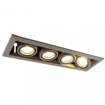 A5941PL-4GY Встраиваемый точечный светильник Arte Lamp Cardani Piccolo