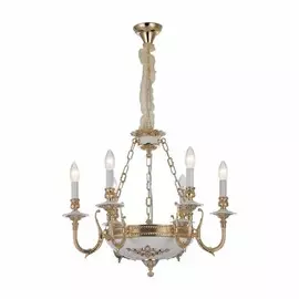 A5966LM-6WG Подвесная люстра Arte Lamp