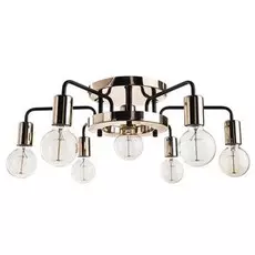 A6001PL-7BK Люстра полоточная Arte Lamp Gelo