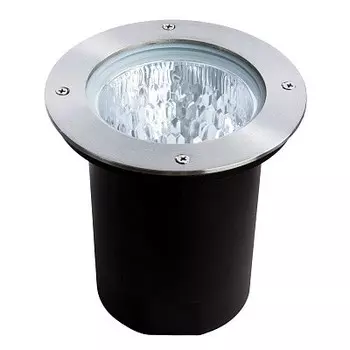 Встраиваемый уличный тротуарный светильник Arte Lamp Piazza A6013IN-1SS