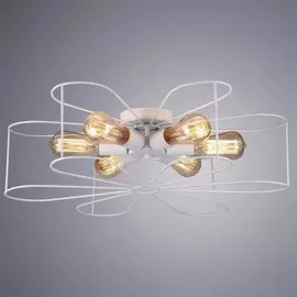 A6049PL-6WH Потолочная люстра Arte Lamp