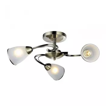 A6056PL-3AB Люстра потолочная Arte Lamp 3