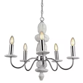 A6062LM-5WH Подвесная люстра Arte Lamp