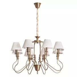 A6086LM-8PB Люстра подвесная Arte Lamp Agio