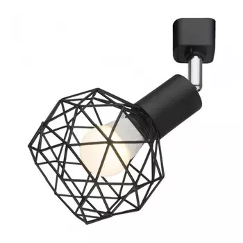 Однофазный светильник для трека Arte Lamp Sospiro A6141PL-1BK