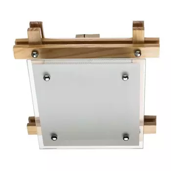 Потолочный светильник Arte Lamp Archimede A6460PL-1BR
