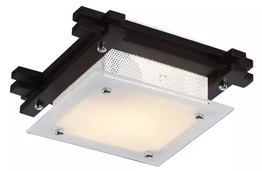 Потолочный светильник Arte Lamp Archimede A6462PL-1CK