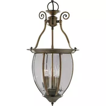 A6509SP-3AB Светильник подвесной Arte Lamp Rimini