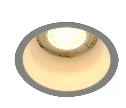 Встраиваемый светильник Arte Lamp Grus A6667PL-1WH