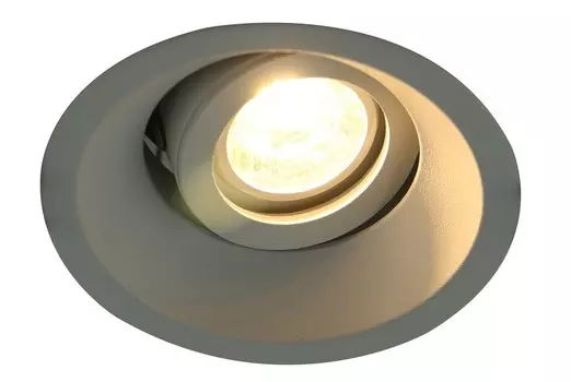 Встраиваемый светильник Arte Lamp Taurus A6668PL-1WH