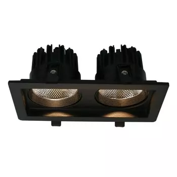 A7007PL-2BK Встраиваемый светодиодный светильник Arte Lamp Privato