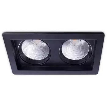 A7018PL-2BK Встраиваемый светодиодный светильник Arte Lamp Privato
