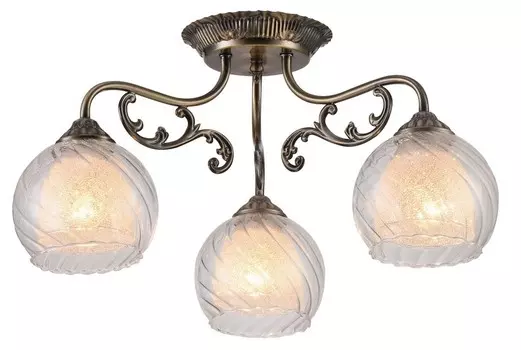 A7062PL-3AB Потолочная люстра Arte Lamp