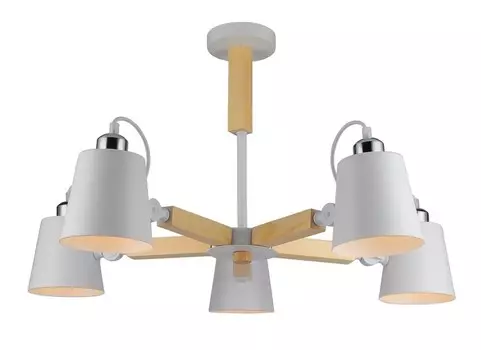 A7141PL-5WH Потолочная люстра Arte Lamp