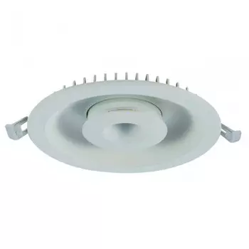 Встраиваемый светодиодный светильник Arte Lamp Sirio A7207PL-2WH