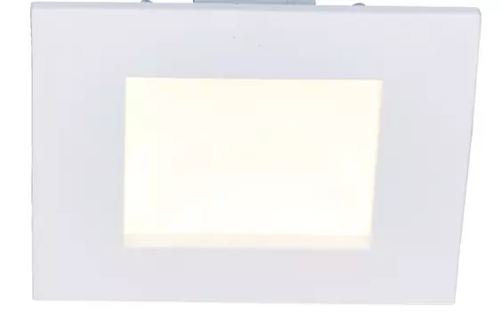 Встраиваемый светодиодный светильник Arte Lamp Riflessione A7408PL-1WH