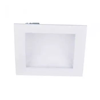 Встраиваемый светодиодный светильник Arte Lamp Riflessione A7412PL-1WH